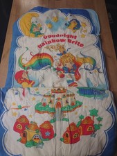 Rainbow Brite Sleeping Bag
