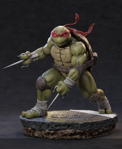 Raphael statue stl - raphael,