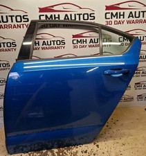 SKODA OCTAVIA DOOR REAR LEFT