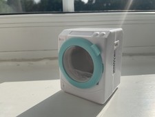 Sylvanian Families White Blue Washing Machine Utility Furniture SPARE -see video