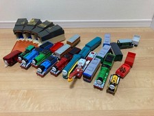 PLARAIL Thomas Train Cars Lot