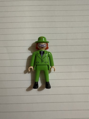 Kinder egg playmobil - dc,