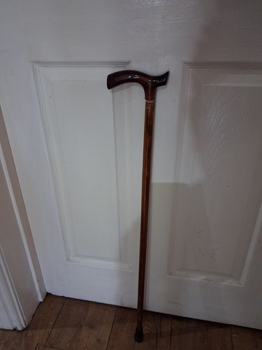 Polished hammer head walking - head,