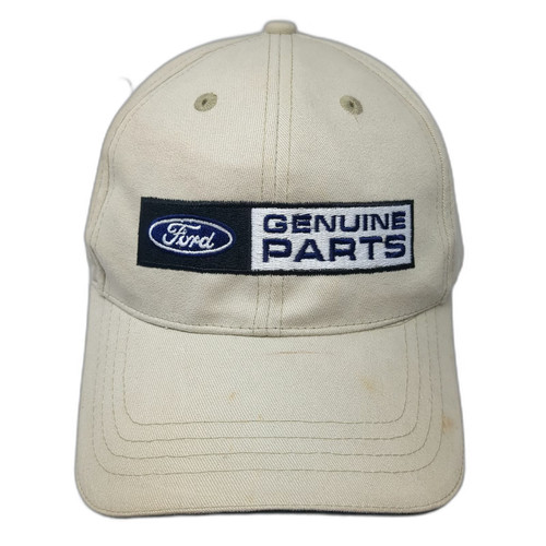 Ford genuine parts - ford,