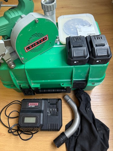 Leister groover 500 - groover, 500-lp