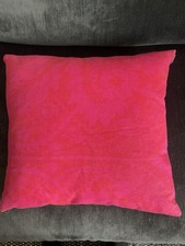 Marimekko Pink Cushion 50cm X 50cm