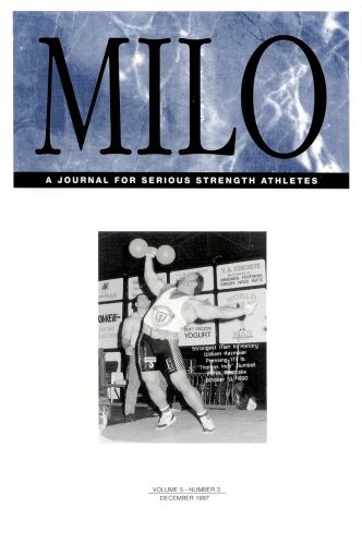 Milo journal for serious - journal,