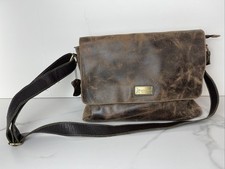 Catwalk Leather Crossbody Bag