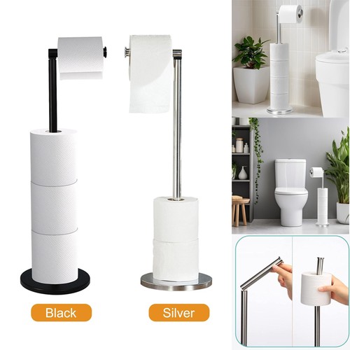 Toilet roll holder - toilet, free