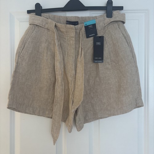Bnwt ladies pure linen - bnwt, s