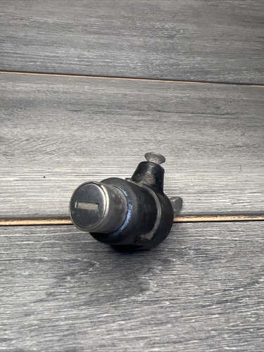 Trunk hatch lock cylinder - hatch,