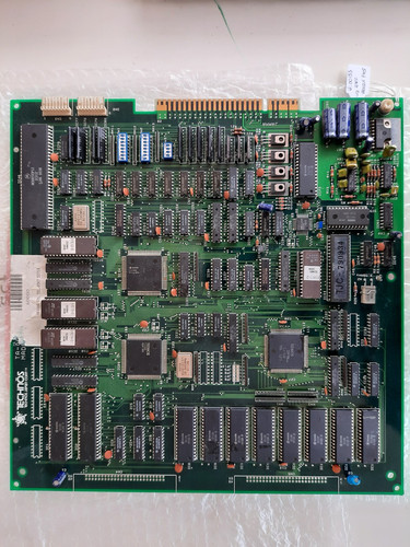 Arcade pcb jamma - original,
