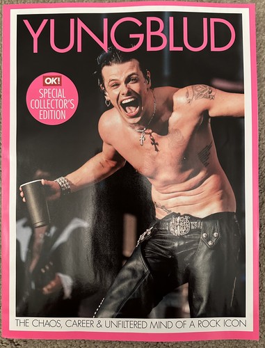 Magazine special - ok!,