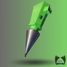 Cone Splitter for excavator