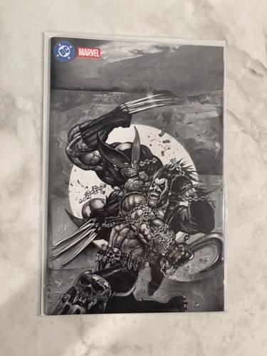 Batman deadpool 1 simon - batman,