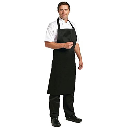 Whites polycotton bib - whites,