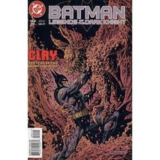 Batman Legends of the Dark