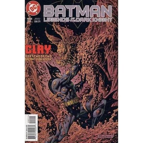 Batman legends the dark - the,