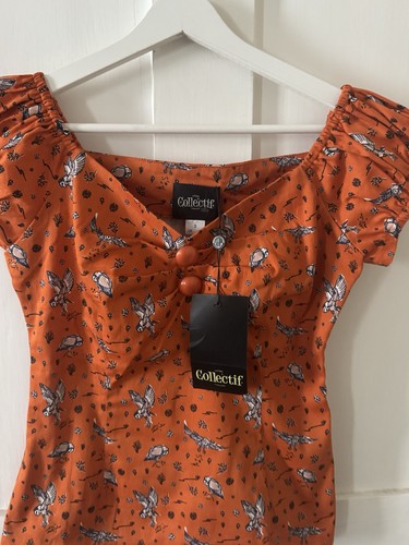 Collectiv london delores hoot - london,