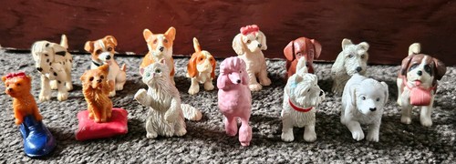 Vintage puppy in my - vintage, 90's