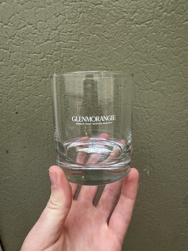 Glenmorangie whisky glasses - 6x,