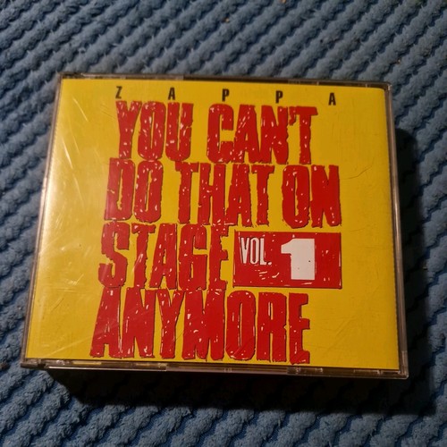 You can that - you, stage