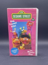 Sesame Street Sing Yourself