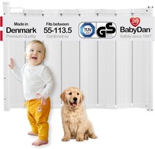 BabyDan Guard Me Extra Wide