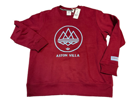 Aston villa red - villa,