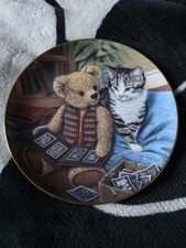 Forebears Collectable Plate by