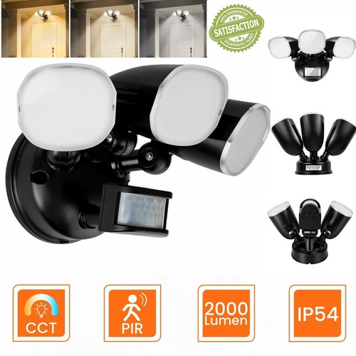 100w led flood - 100w, motion