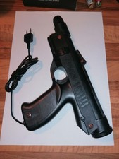 Binatone TV Game Gun Boxed