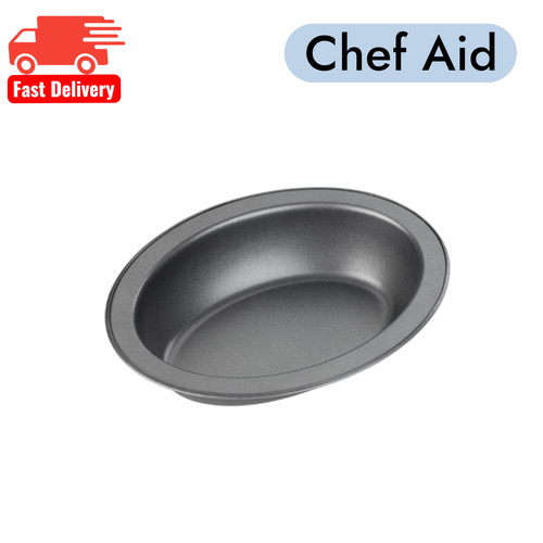Chef aid oval pie - chef,
