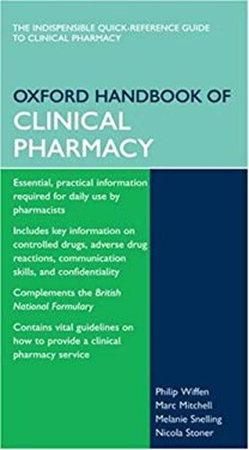Oxford handbook clinical - oxford,