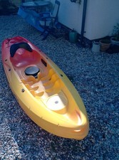 Rtm makao sit top kayak - top,