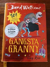 Gangta Granny David Walliams