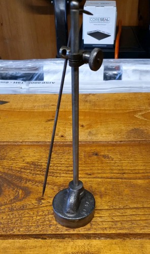 Vintage surface gauge - surface,