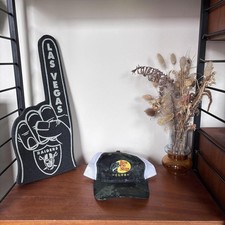 Vintage Y2K Bass Pro Shops club fishing hunting camping camo trucker cap