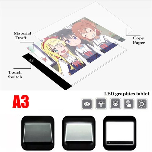 A3led drawing tracing - a3led,