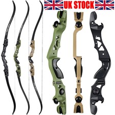 62" ILF Takedown Recurve Bow