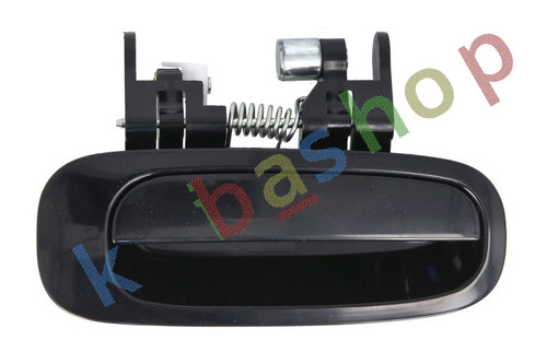 Right rear door handle - right,