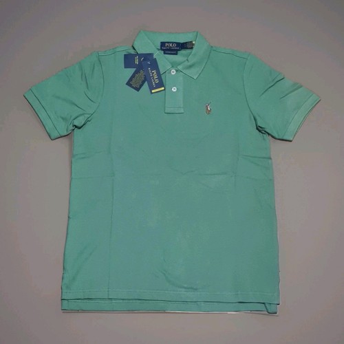 Ralph lauren polo - green, custom