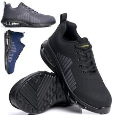 Mens Lightweight AIR Steel Toe