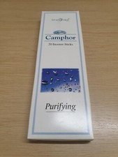 Stamford Camphor Incense/Joss