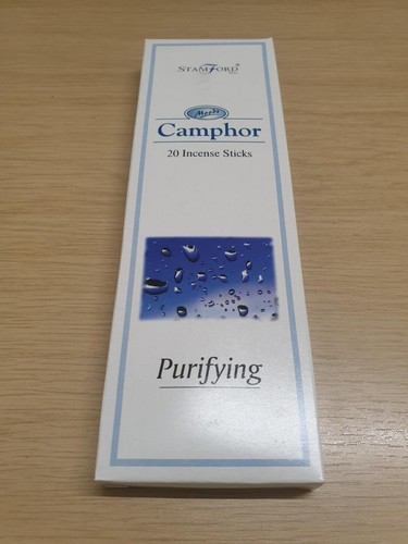 Stamford camphor incense - stamford,