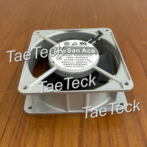 New sanyo denki 120 38mm - new,