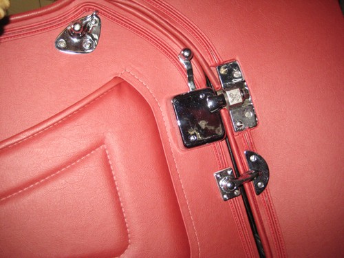 Safety door latch - safety,