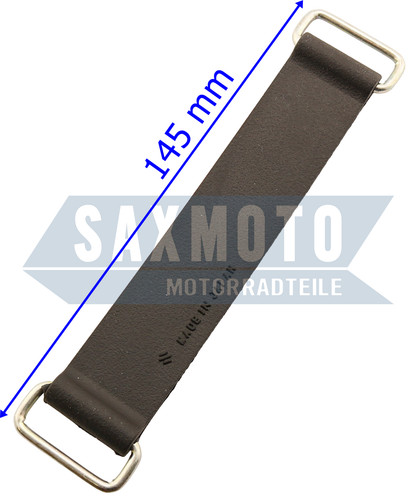 Oil tank holder rubber - , strap