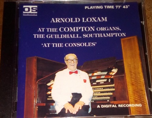 Arnold loxam the - loxam,