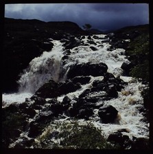 VINTAGE Magic Lantern Slide